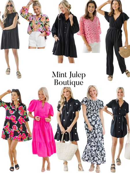 New arrivals from mint julep boutique perfect for summer outfit, spring outfits, vacation outfits, lbd, little black dresses, vacation style, travel outfit, shop the mint.



#LTKFindsUnder100 #LTKTravel #LTKSeasonal