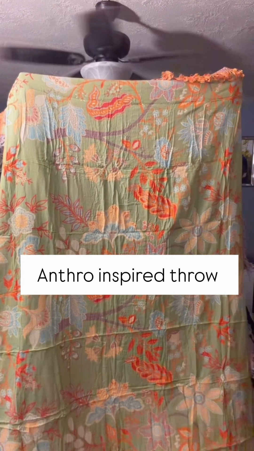 Anthro-inspired without the Anthro price tag 🤍✨ This throw blanket instantly made my space feel so much more cozy, chic, and elevated. The texture, the neutral tones, the boutique look… obsessed is an understatement 🫶🏼

#HomeFinds #CozyHome #AnthroInspired #HomeDecor #NeutralHome #CozyVibes #LivingRoomInspo #BedroomDecor #HomeAesthetic #AffordableFinds #HomeStyle #AmazonHomeFinds #InteriorInspo #CozySeason #DecorFinds

#LTKMothersDay #LTKxMadewell #LTKmomlife
