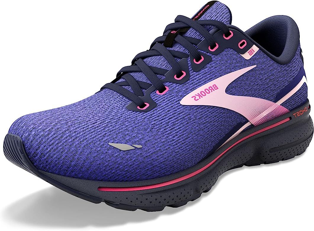 Brooks Women's Ghost 15 Neutral Running Shoe | Amazon (US)