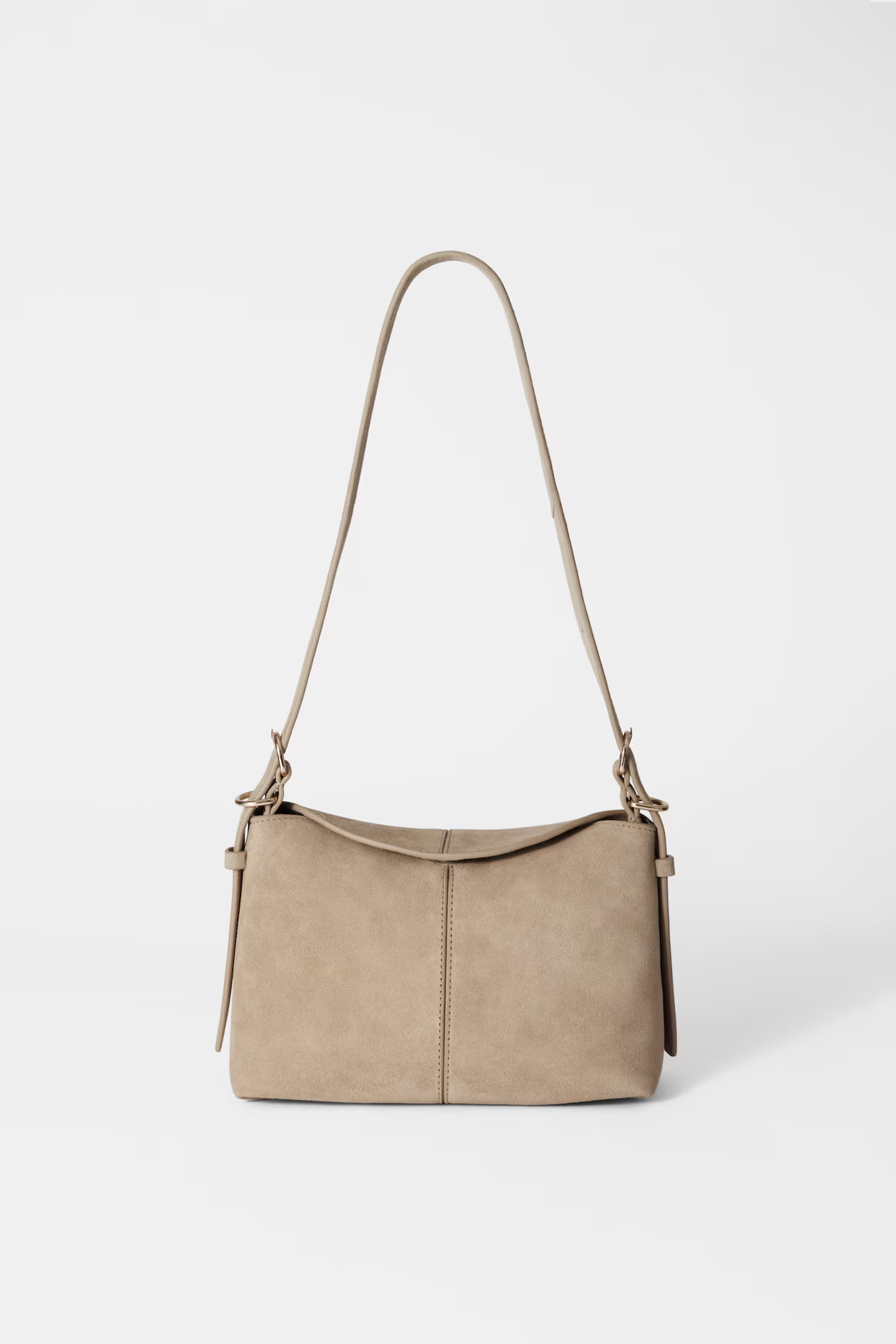 Small Suede Bag | H&M (UK, MY, IN, SG, PH, TW, HK)