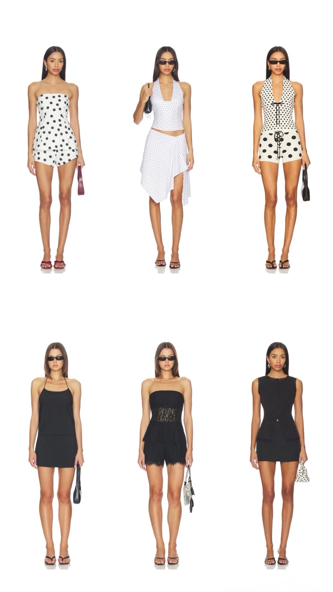 Revolve White/Black Sets!

#LTKgrwm #LTKootd #LTKTravel