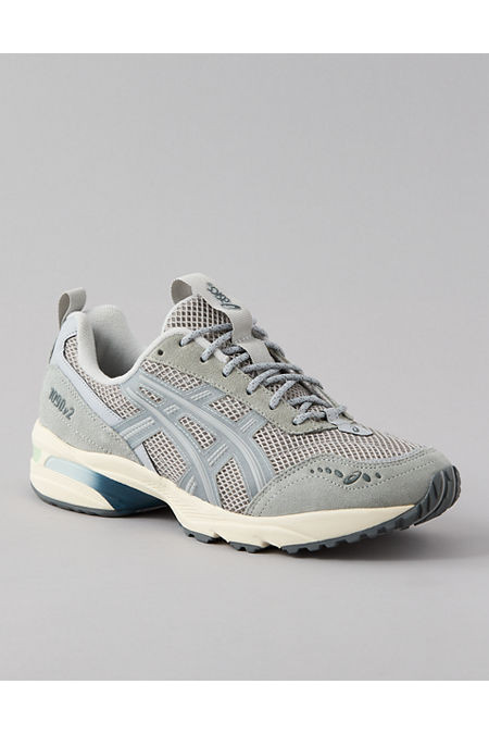 Asics GEL-1090V2 Sneaker Men's Gray 11 | American Eagle Outfitters (US & CA)