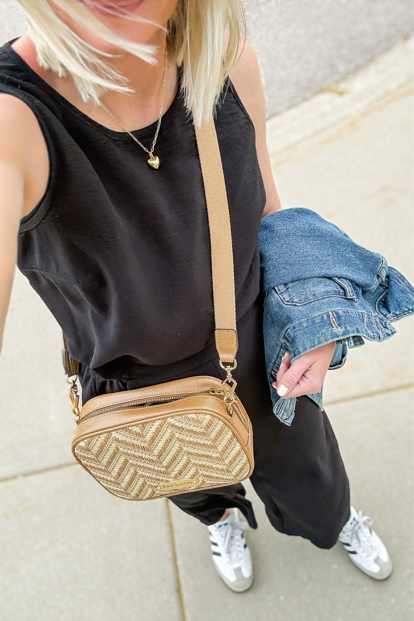 Repeating my travel outfit! 
This Amazon set is so perfect for a day of packing and flying.

#LTKootd #LTKPetite #LTKOver40