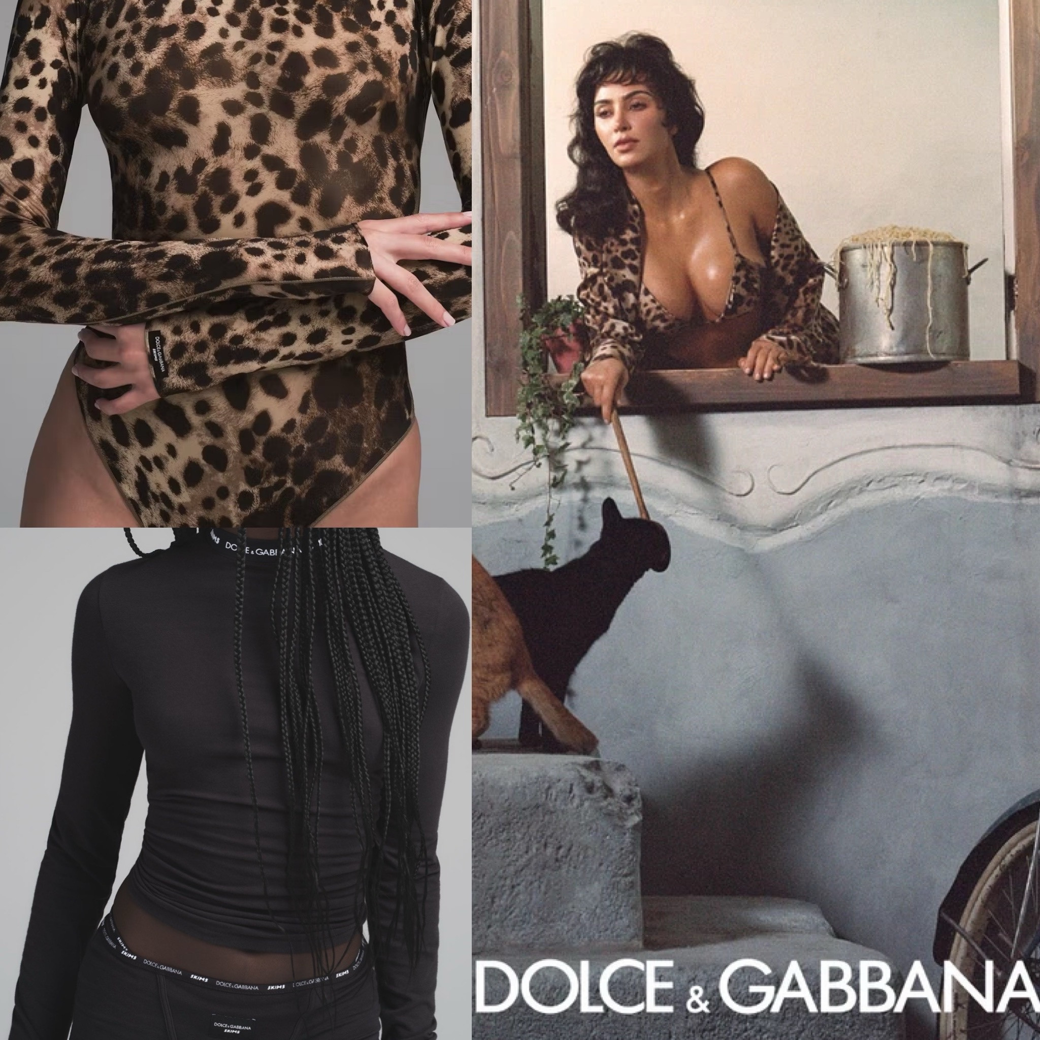 Skims dolce and gabbana 😍#LTKHoliday 

#LTKGiftGuide #LTKSeasonal