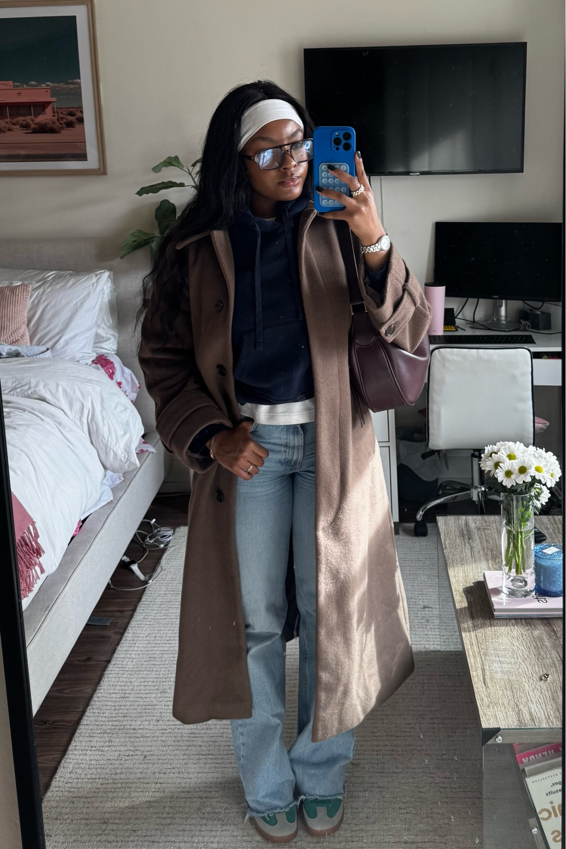 Cool girl outfit 

#ootd #outfitinspiration #outfitinspo #falloutfit #winteroutfit 

#LTKShoeCrush #LTKStyleTip #LTKBeauty