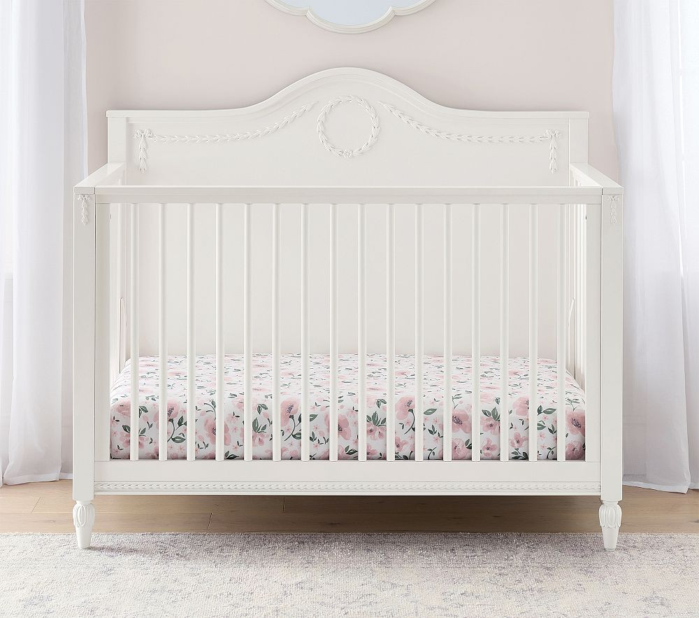 Adeline 4-in-1 Convertible Crib | Pottery Barn Kids