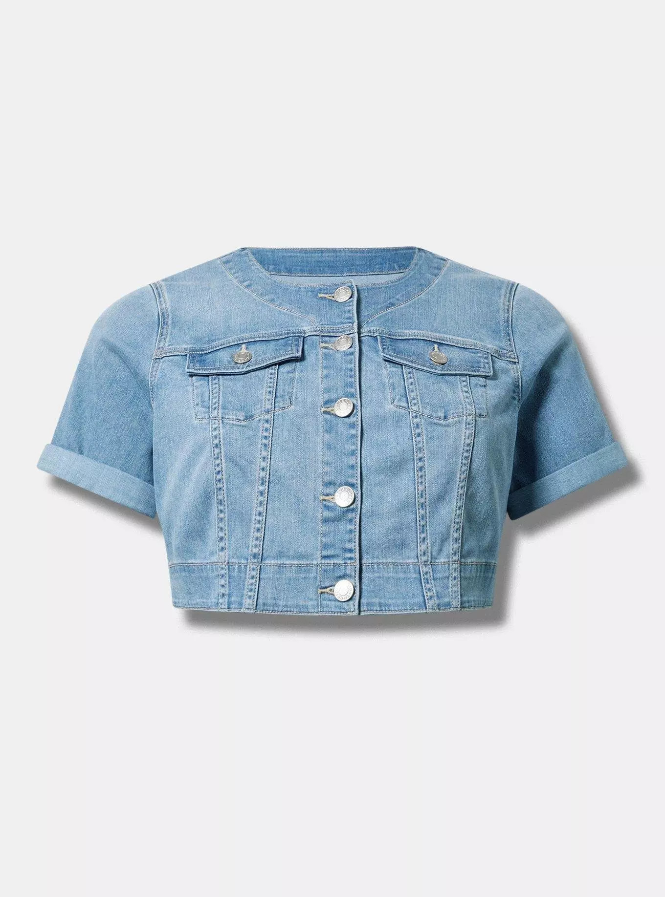 Denim Bolero | Torrid (US & Canada)