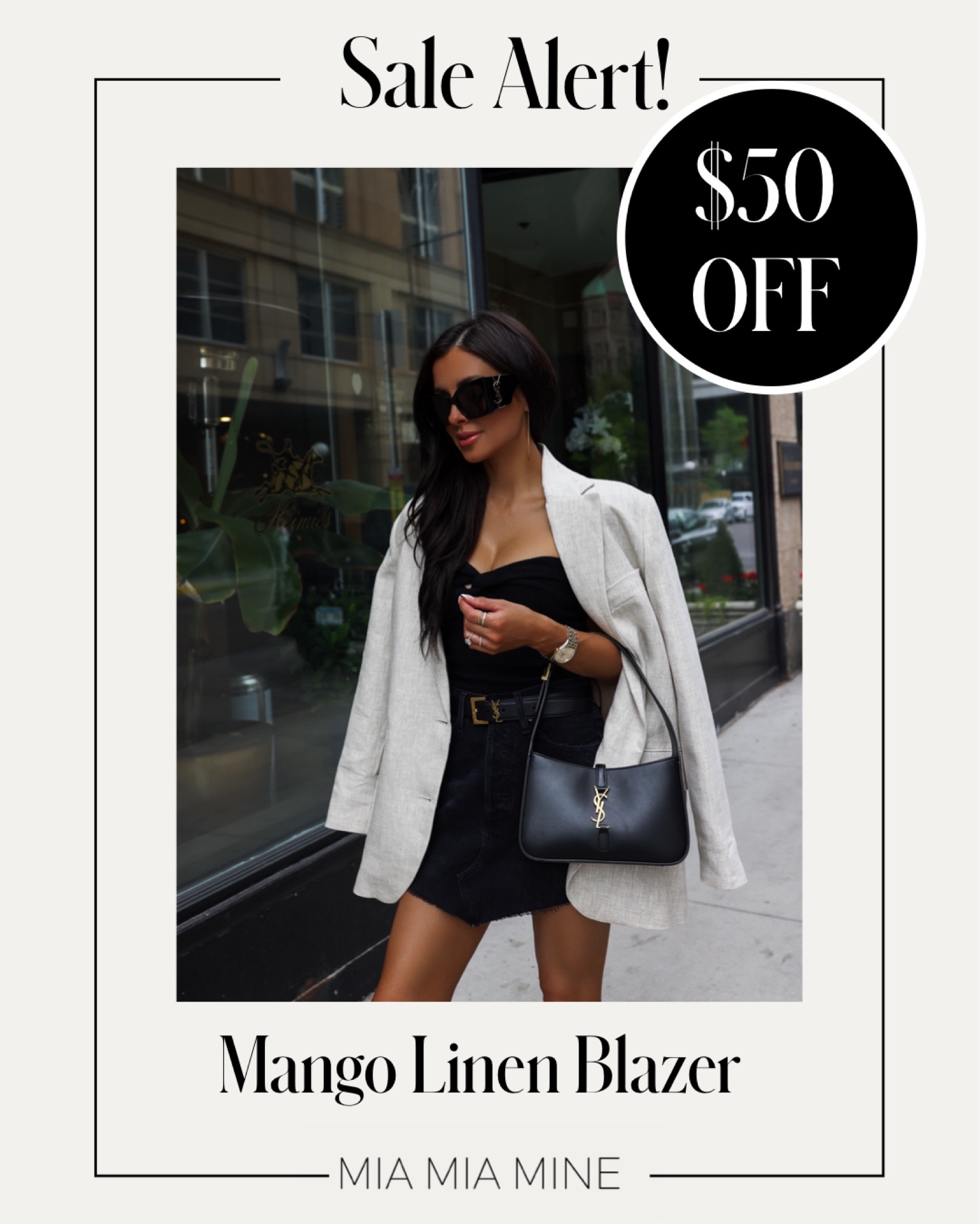 Mango blazer outlet sale