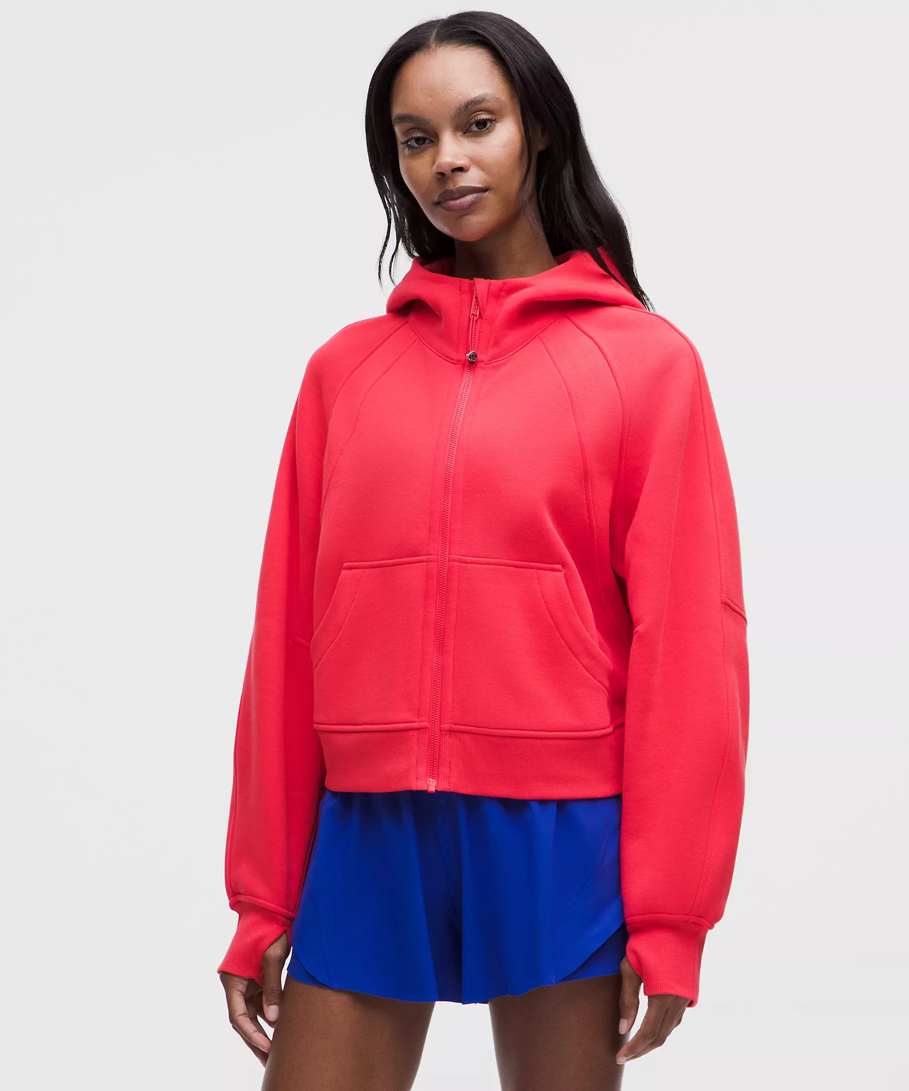 Scuba Oversized Full-Zip Hoodie | Lululemon (US)