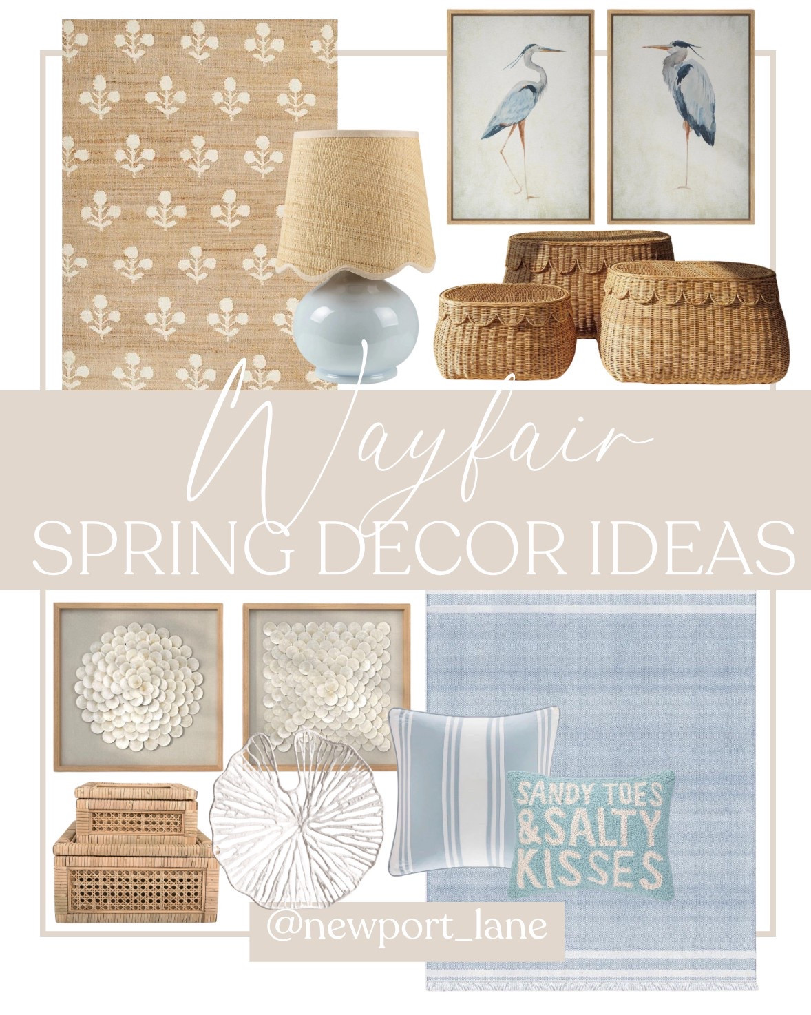 Wayfair has everything you need to refresh your home this spring! From tabletop decor to wall art, there is something for every room in your home! 

@wayfair, #wayfair, #wayfairpartner #ad 

