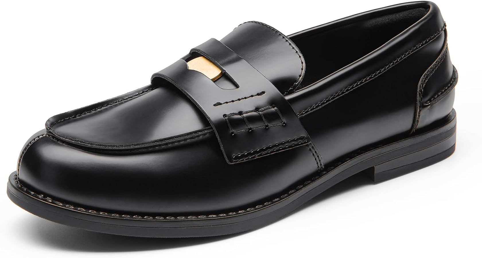 DREAM PAIRS Women's Loafers Dressy Fashion Comfortable Slip On Penny Loafers Business Casual Shoe... | Amazon (US)