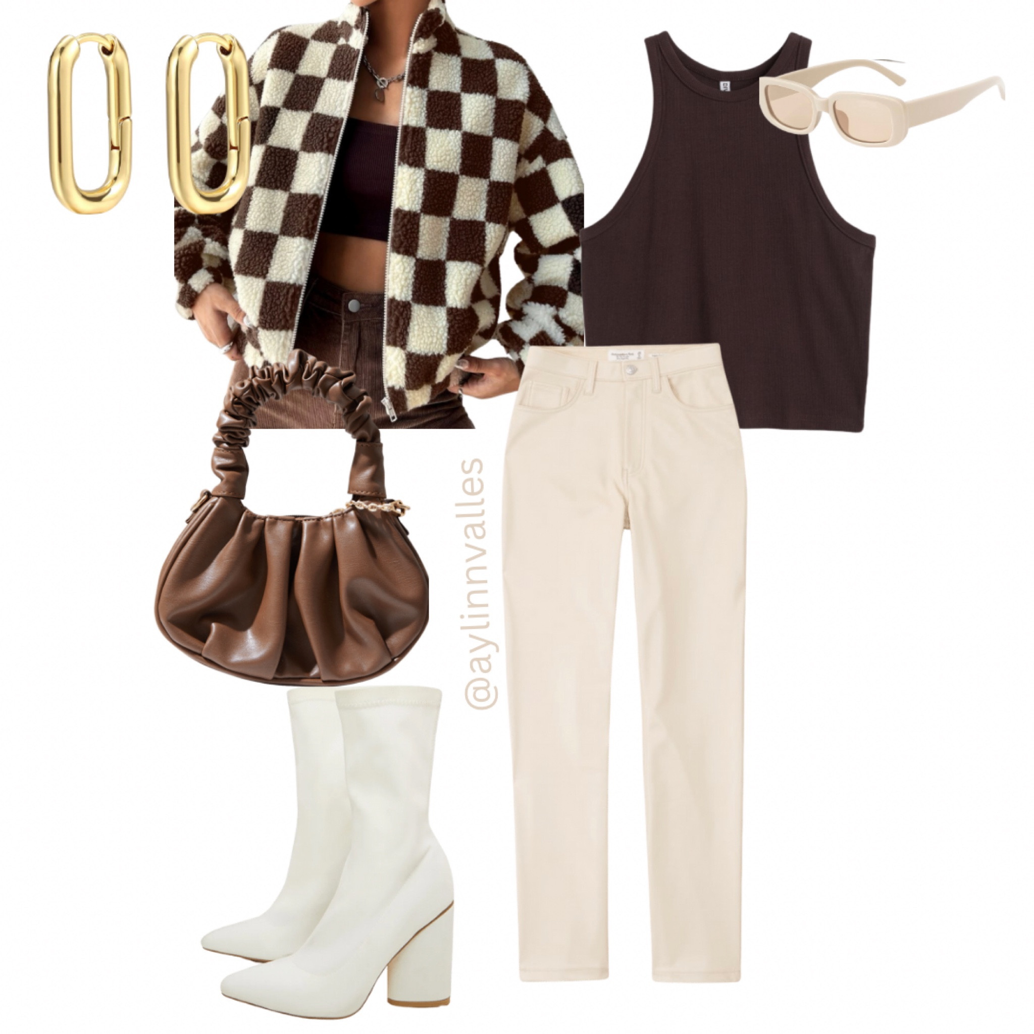 Neutrals will always have a place in my heart & closet 🤍🤎

#LTKstyletip #LTKfit #LTKunder100