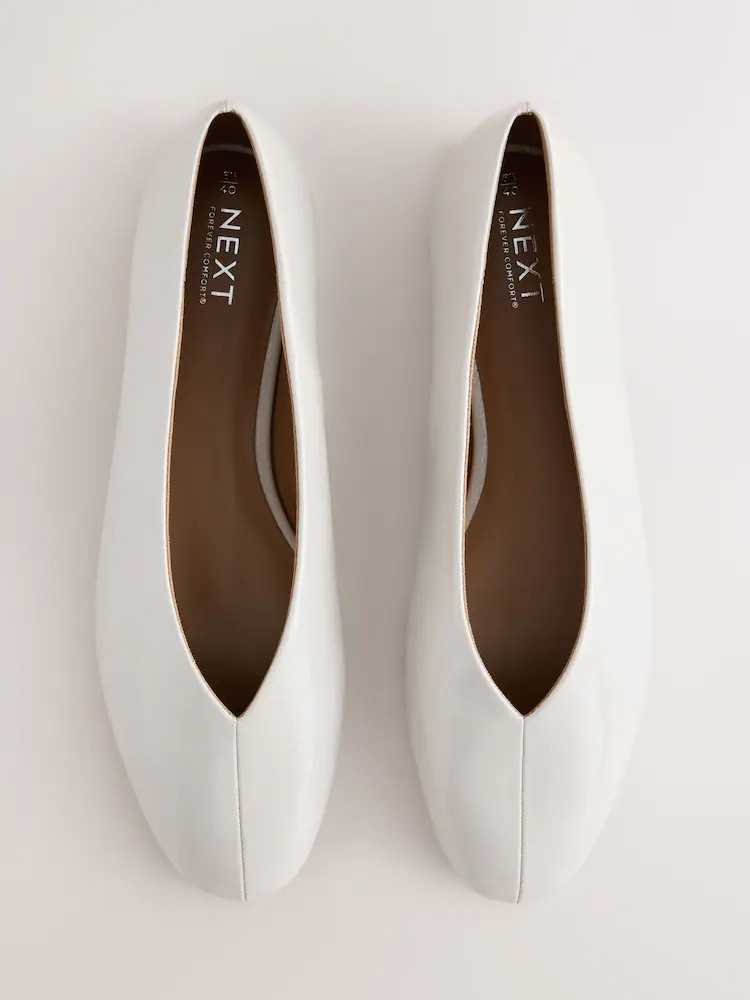 Bone Forever Comfort\u00ae High Cut Ballet Flats | Next US