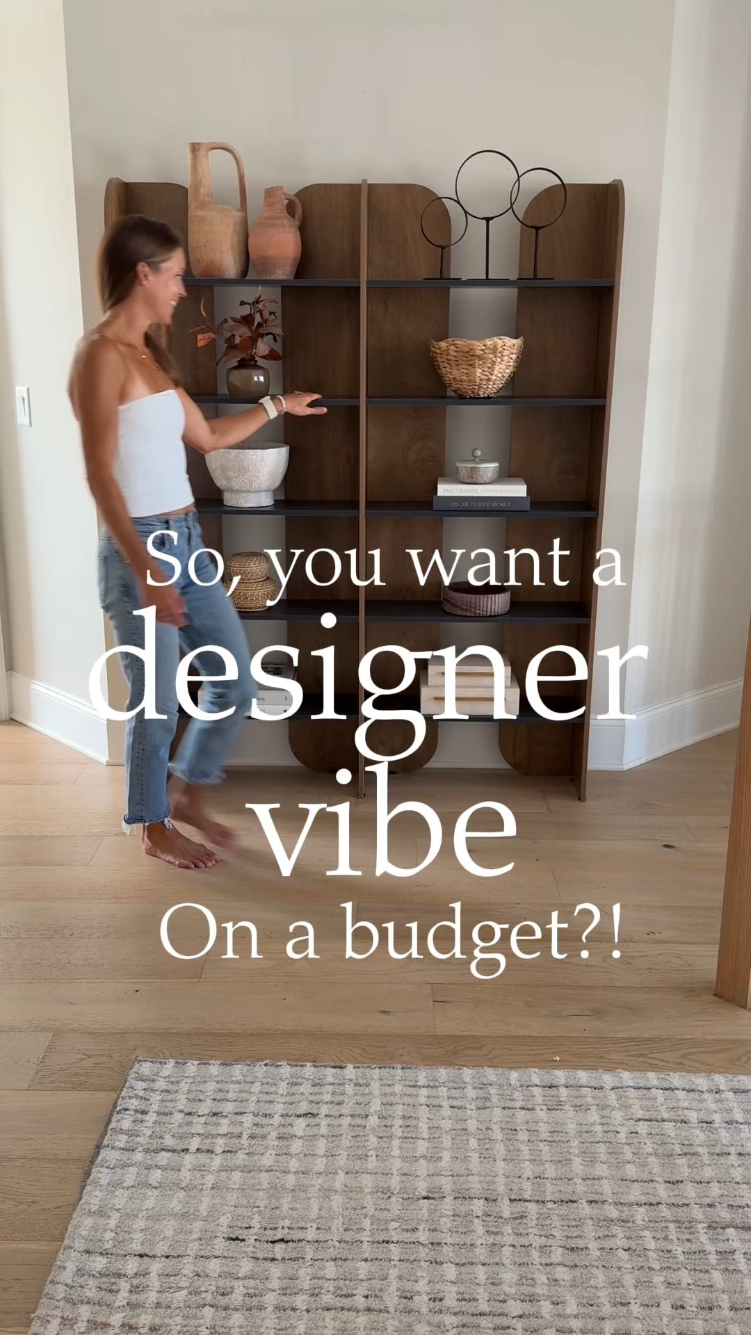 Let me help you get that design or look on a budget! These pieces from Walmart are amazing and look even better than the designer pieces!

Home design, affordable home, designer looks for less, neutral home, organic modern

#LTKHome
