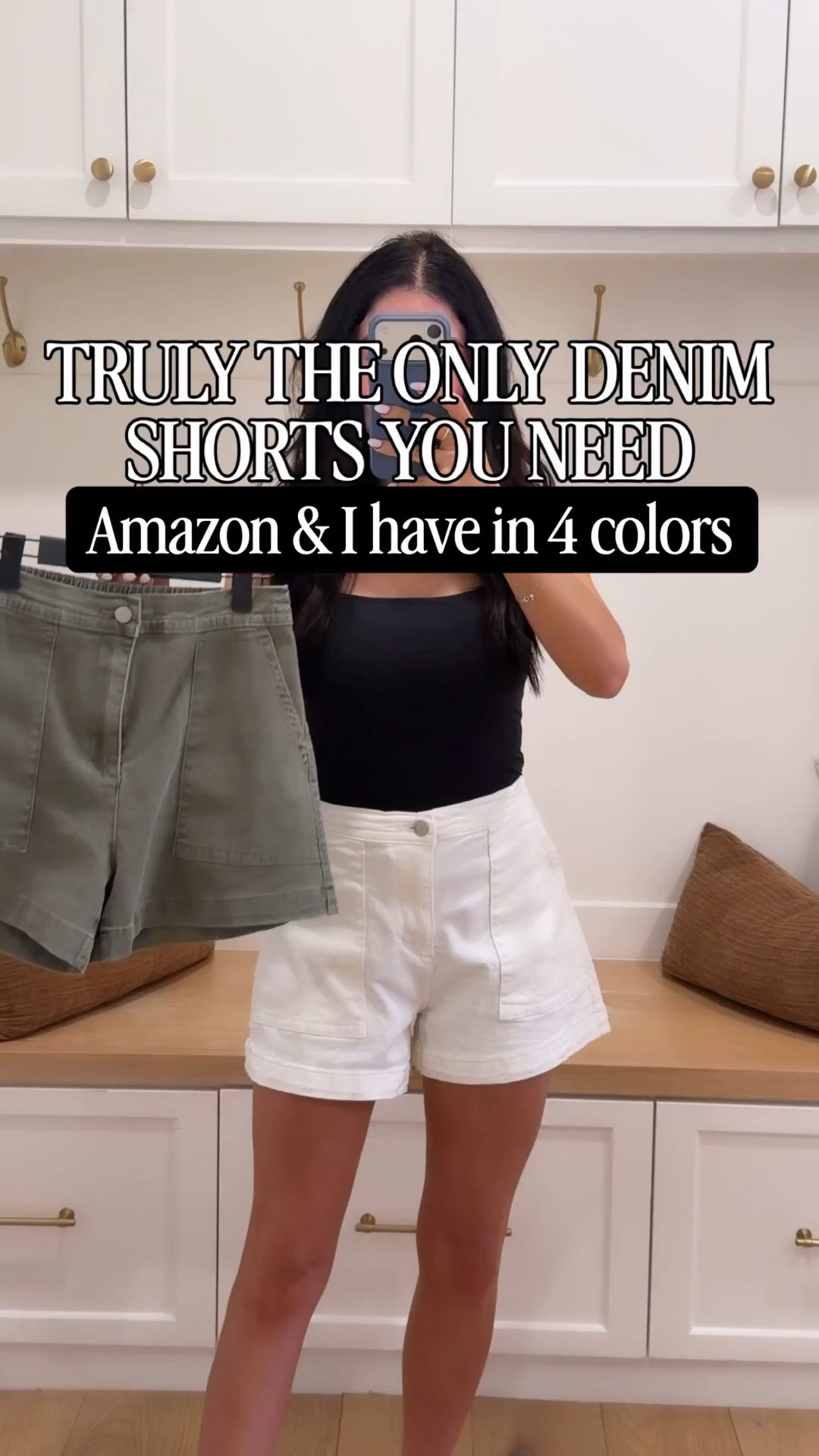These Amazon shorts are a staple in my wardrobe!

Amazon finds, denim, shorts, summer outfits, casual outfits, Katy roach, livingmybeststyle

#LTKootd