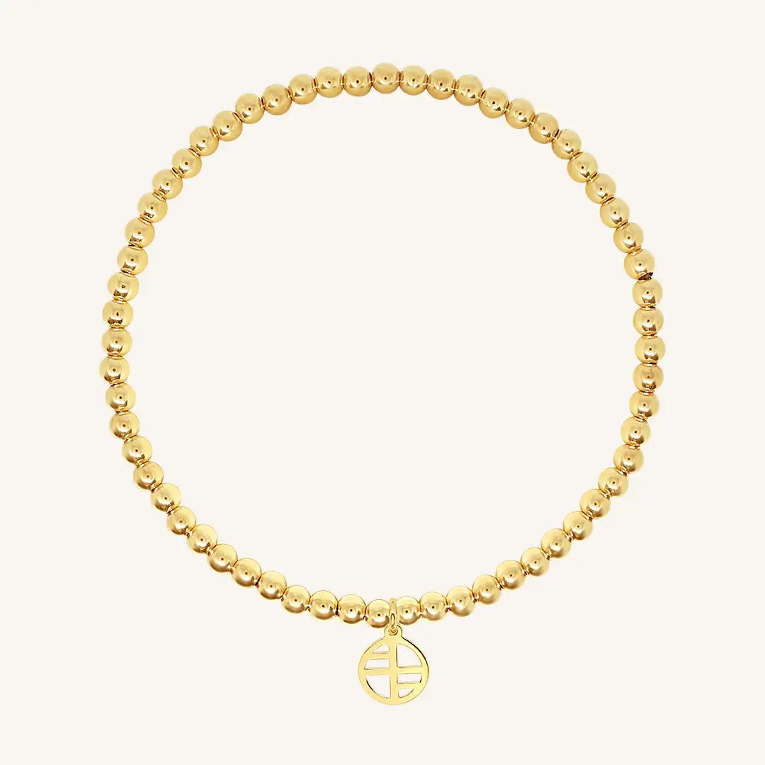 Staple Bracelet 3MM | Francesca Jewellery