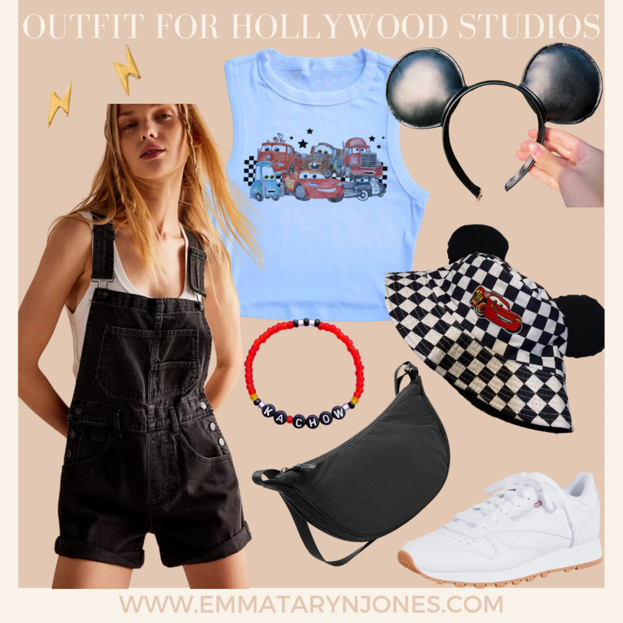 Outfit idea for Hollywood studios - cars 

#LTKfindsunder50 #LTKfamily #LTKfindsunder100