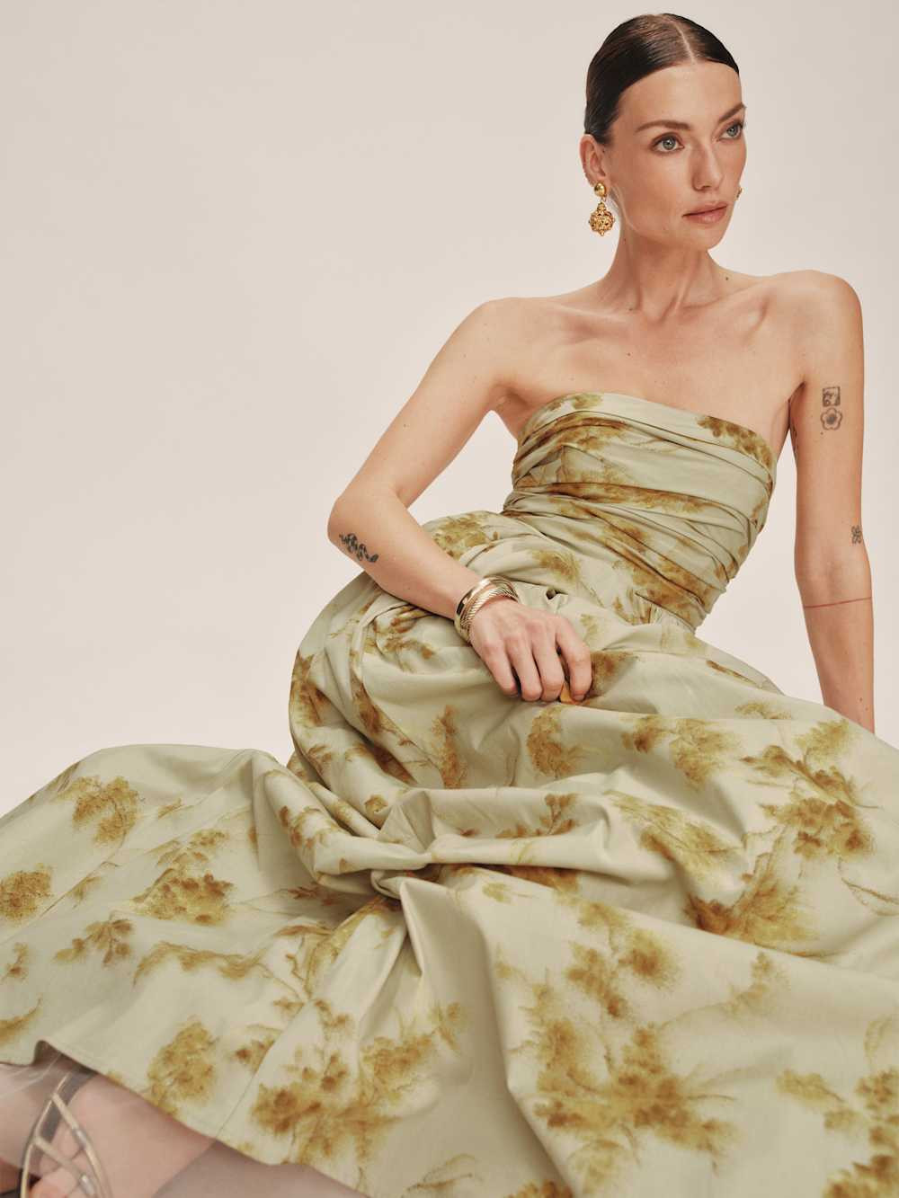 Kastoria Dress | Reformation (Global)