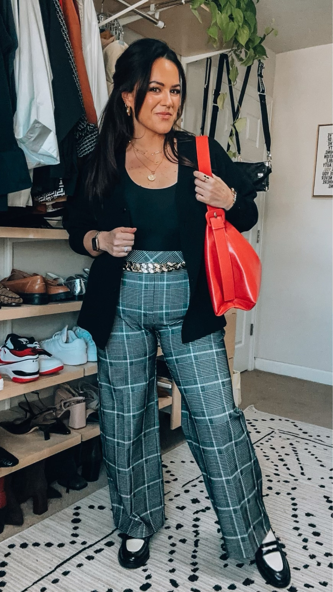 tank (XL) - undietectable (XL) - and the bottoms all a 1x petite (code: TARYNTRULYXSPANX) 

#LTKworkwear #LTKstyletip #LTKmidsize