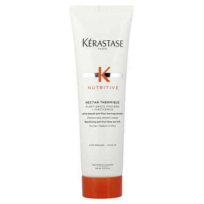 Kerastase, Nutritive, Nectar Thermique, 5.07 fl oz (150 ml) | iHerb