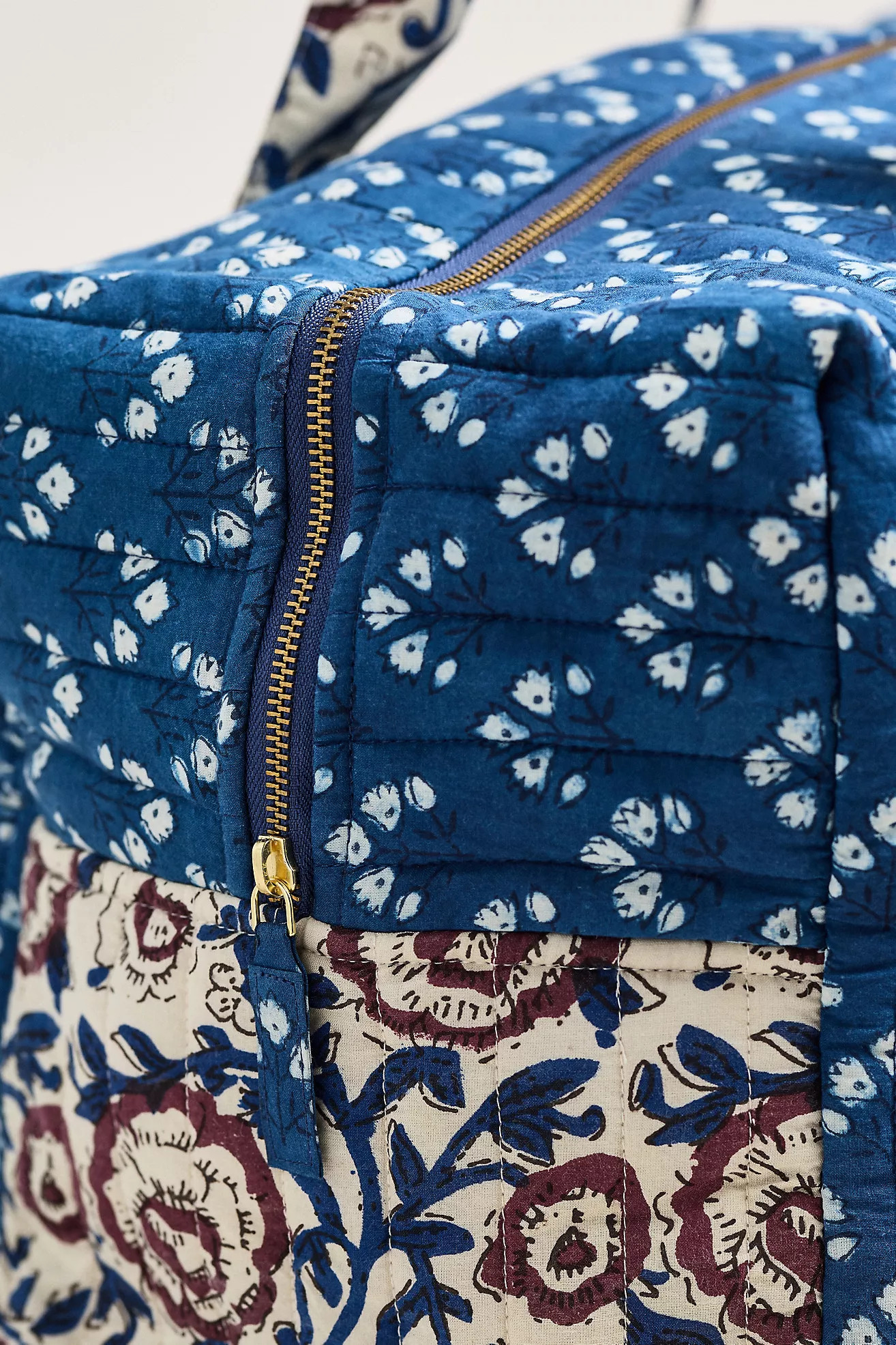 Printed Weekender Bag | Anthropologie (US)