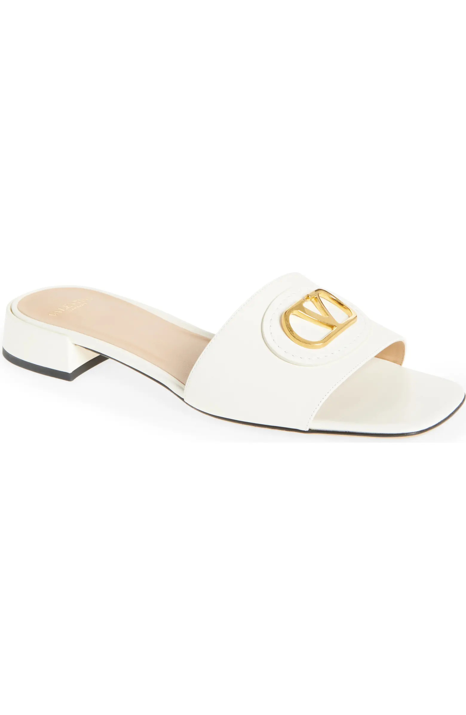 VLOGO Signature Slide Sandal (Women) | Nordstrom