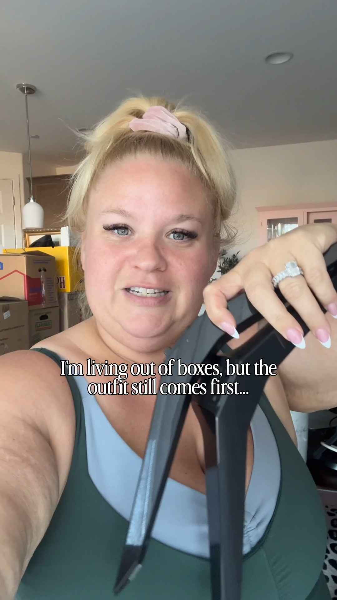 Matching set size 18/20 

For the last 10 years, I’ve been sharing real outfits for women who want things that actually fit and flatter. I’m 5’4, around 250lbs, fuller bust, typically an XXL/1X, and on a GLP-1 + fitness journey so my body is actively changing, so I’m constantly testing what actually works on a real body and what’s not worth your money.

#LTKPlusSize #LTKSaleAlert #LTKOver40