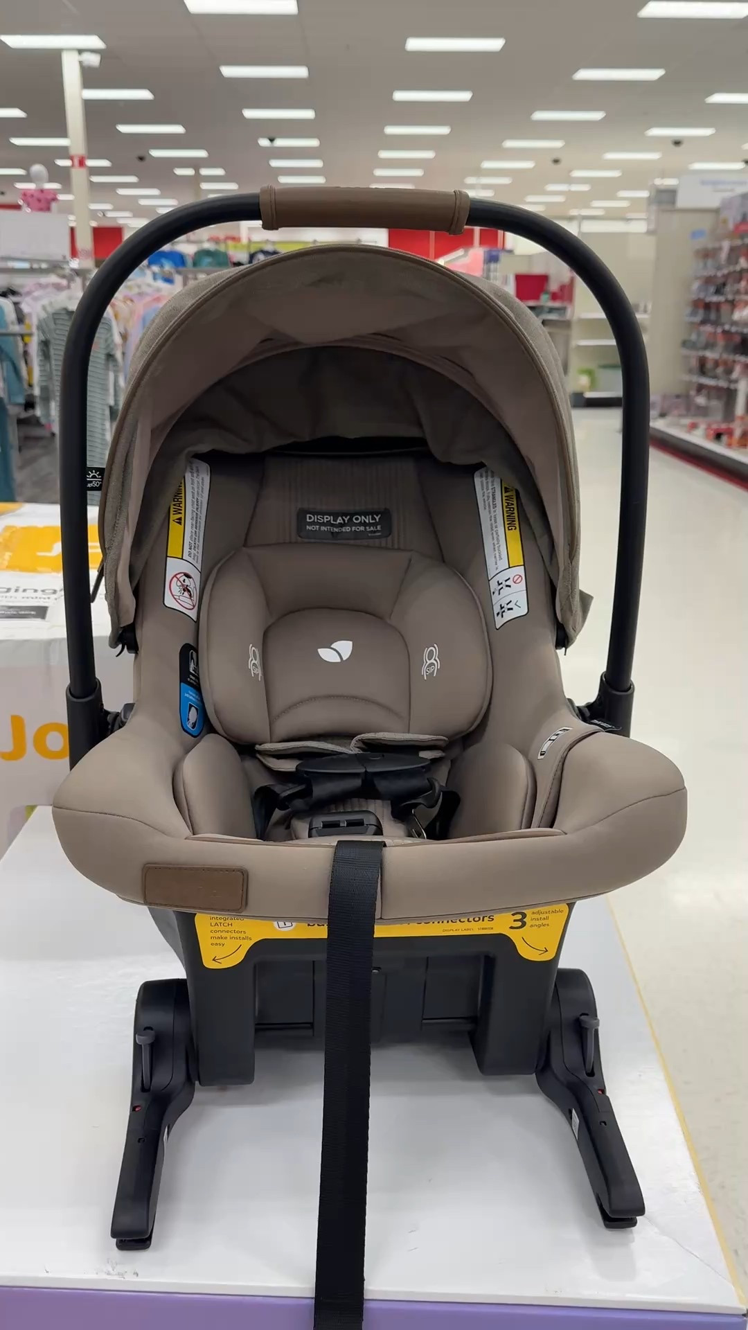 Baby boys baseless car seat from Joie baby

#LTKmomlife #LTKBaby #LTKKids