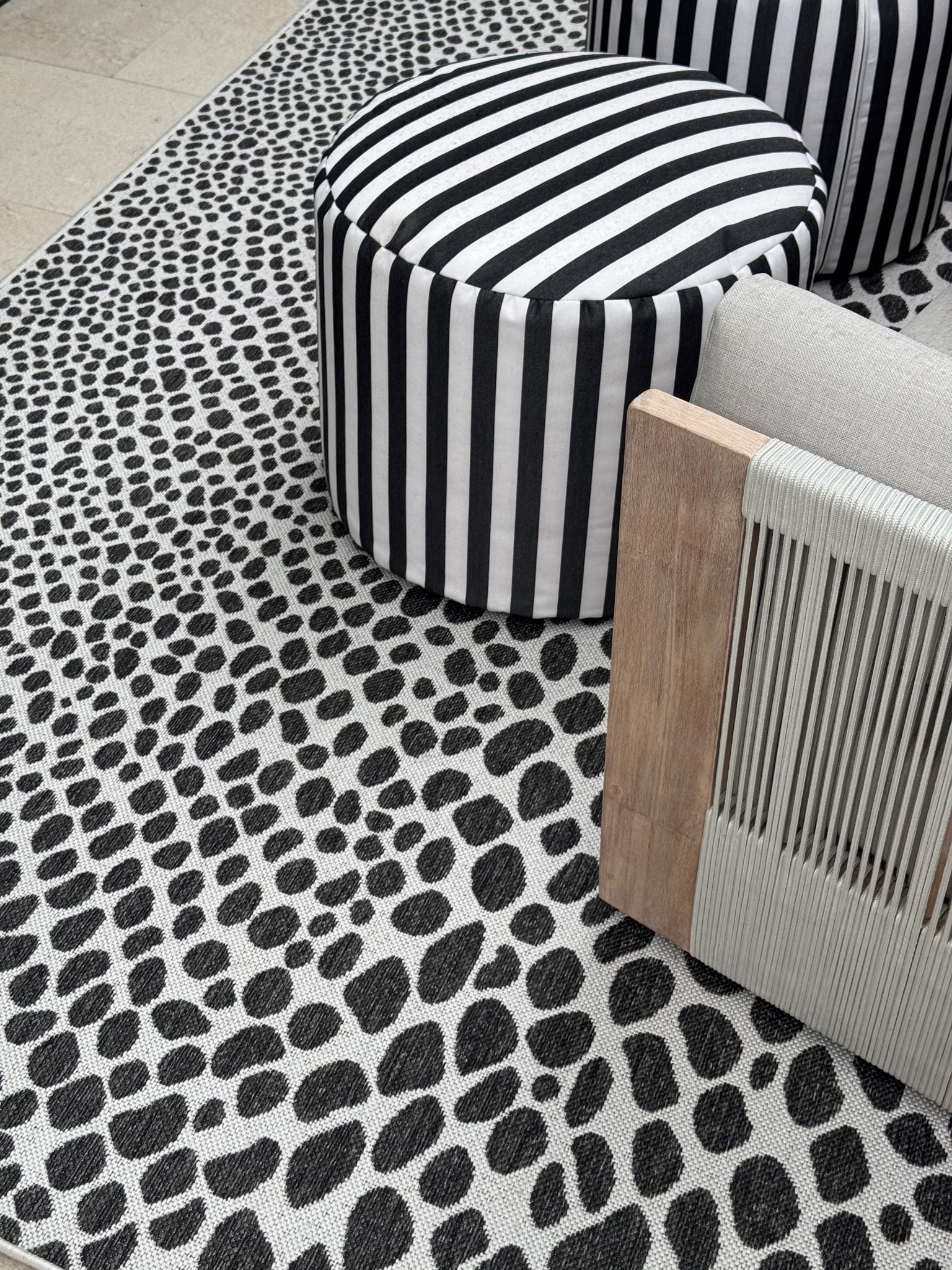 My gorgeous outdoor rug is on major deal for Memorial Day Clearance!!!

#LTKHome #LTKSeasonal #LTKSaleAlert