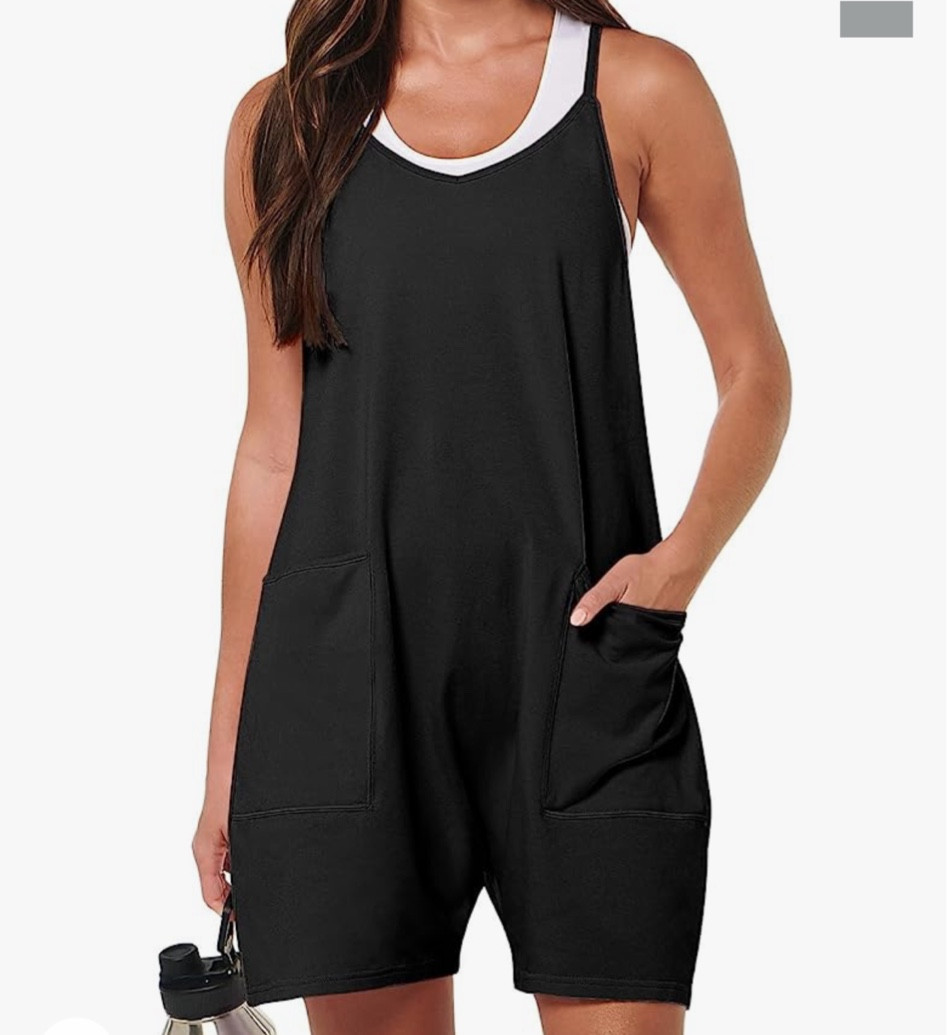 The viral free people Amazon romper but in shorts!

#LTKstyletip #LTKSeasonal #LTKunder50