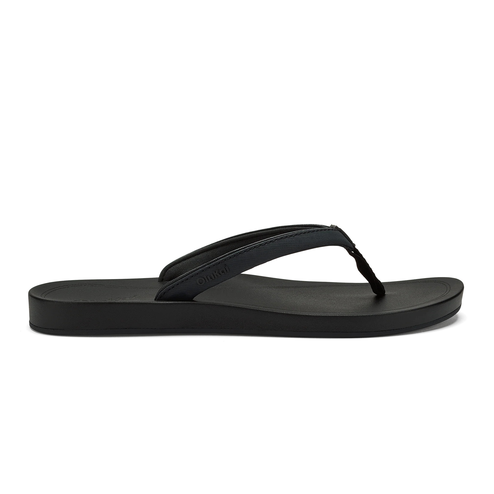 ‘Uiki Women’s Everyday Beach Sandals - Lava Rock | OluKai | OluKai