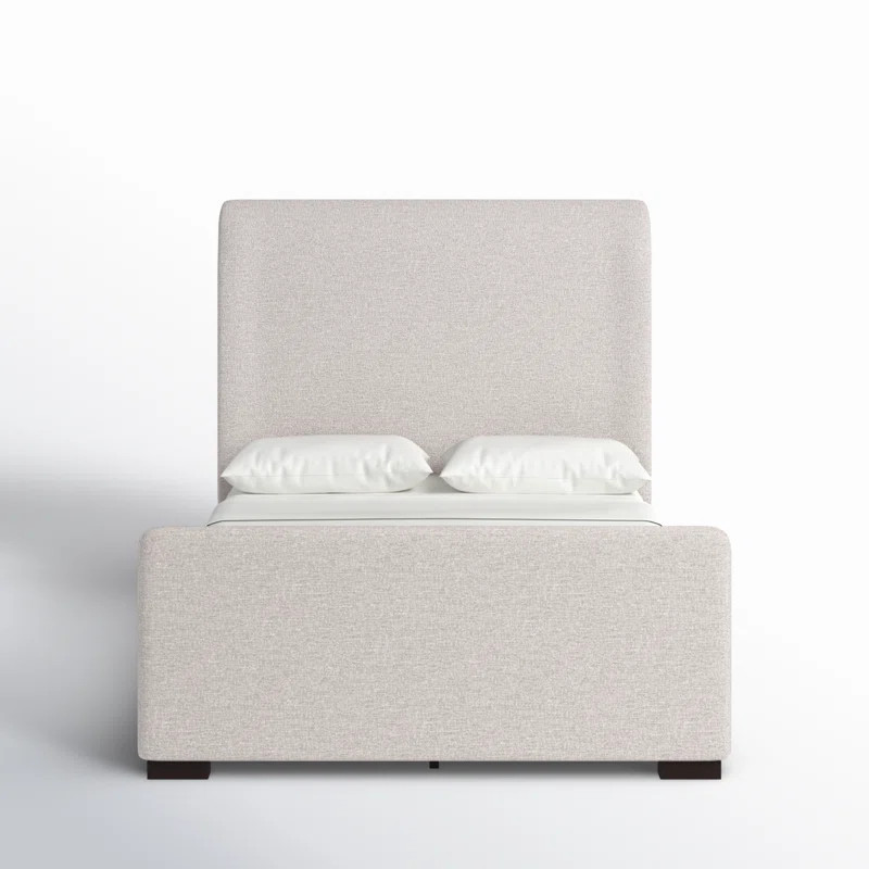 Scotty Upholstered Platform Bed | Wayfair North America