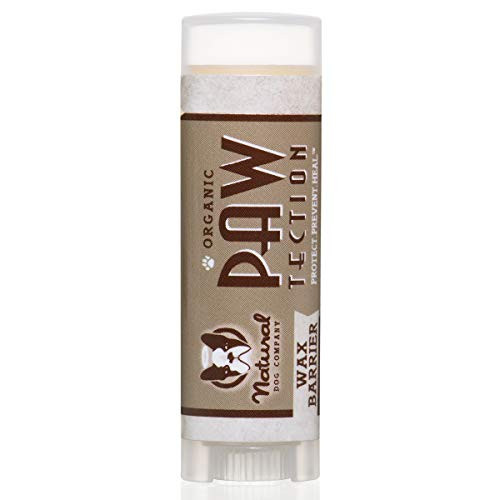 Natural Dog Company PawTection Dog Paw Balm, Protects Paws from Hot Surfaces, Sand, Salt, & Snow, Or | Amazon (US)