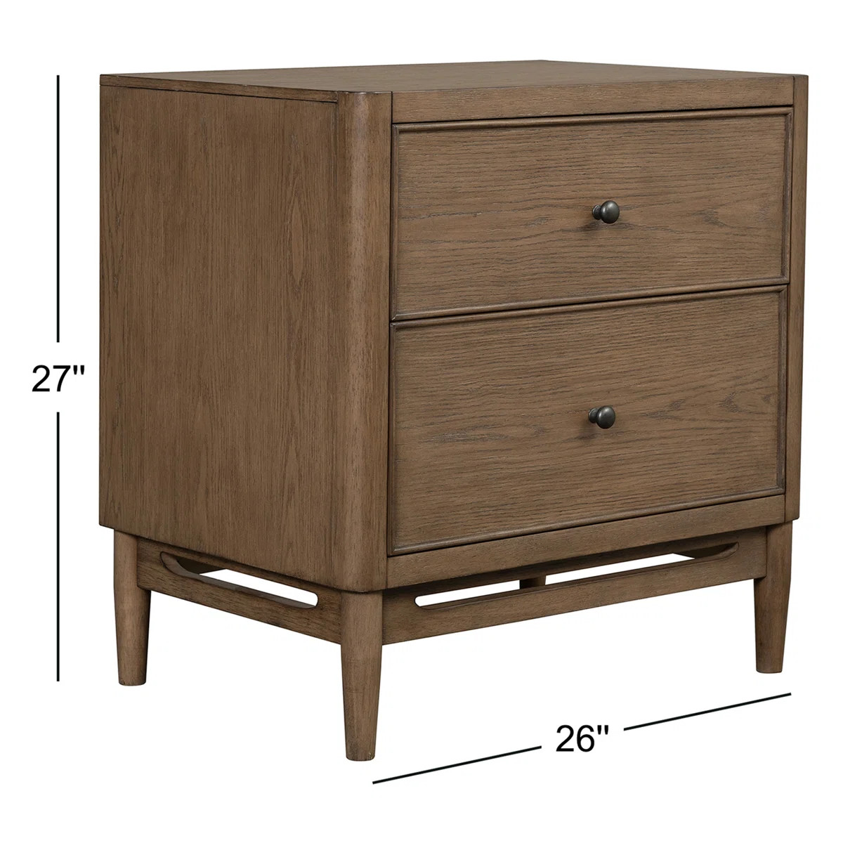 Remona Nightstand | Wayfair North America