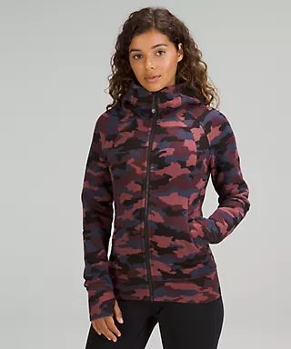 Scuba Full-Zip Hoodie | Women's Hoodies & Sweatshirts | lululemon | Lululemon (US)