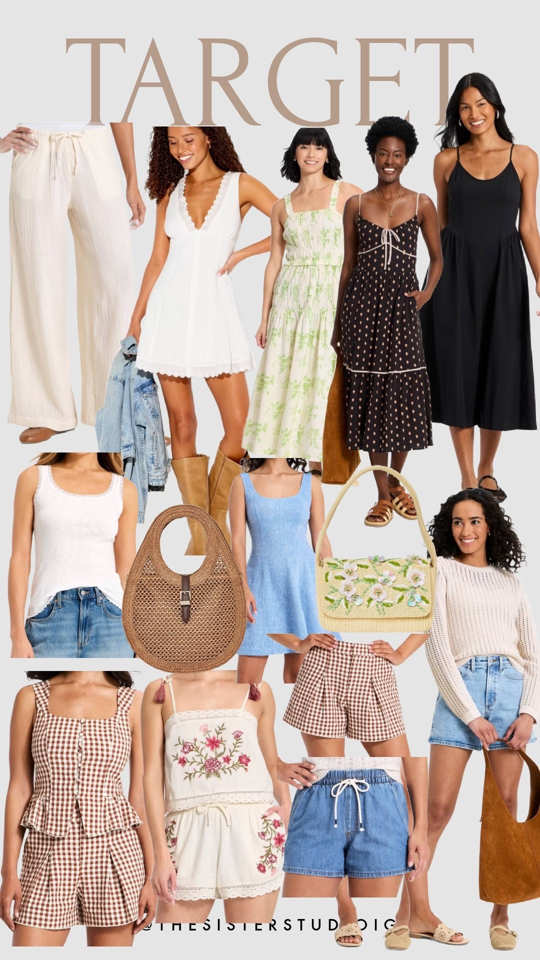 Target spring new arrivals!😍


#LTKmomlife #LTKSeasonal #LTKootd