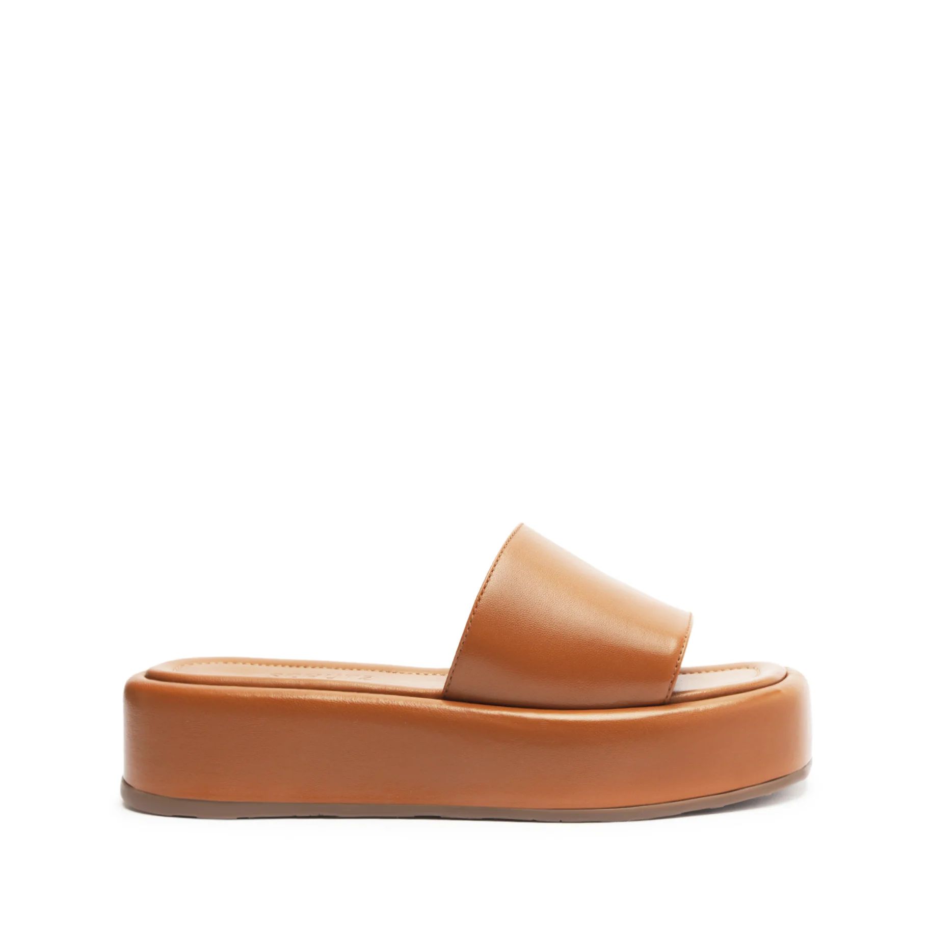 Yara Atanado Leather Sandal | Schutz Shoes (US)
