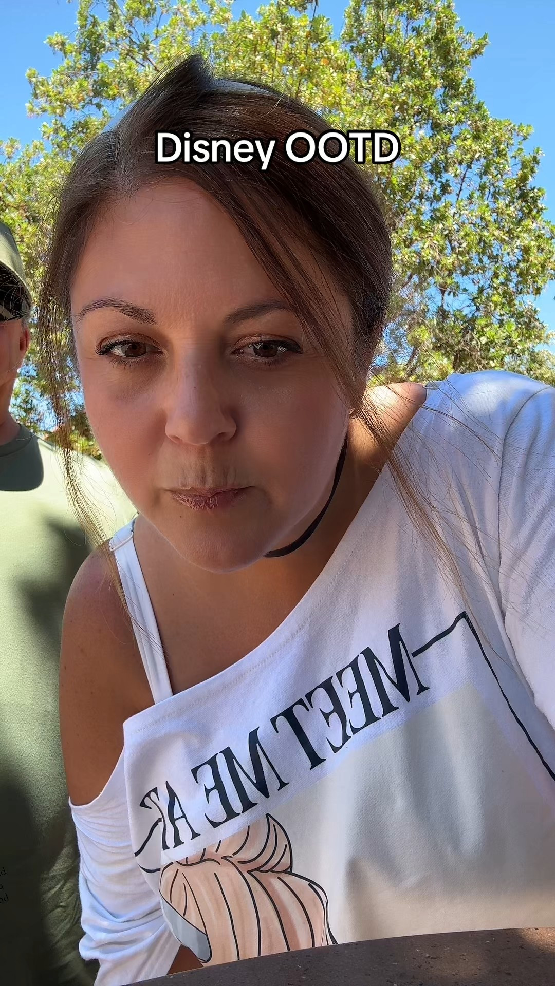 A little OOTD for Disneyland with my husband. Disney bounding as Cinderella and her security guard 😂😂

#LTKStyleTip #LTKMidsize #LTKActive