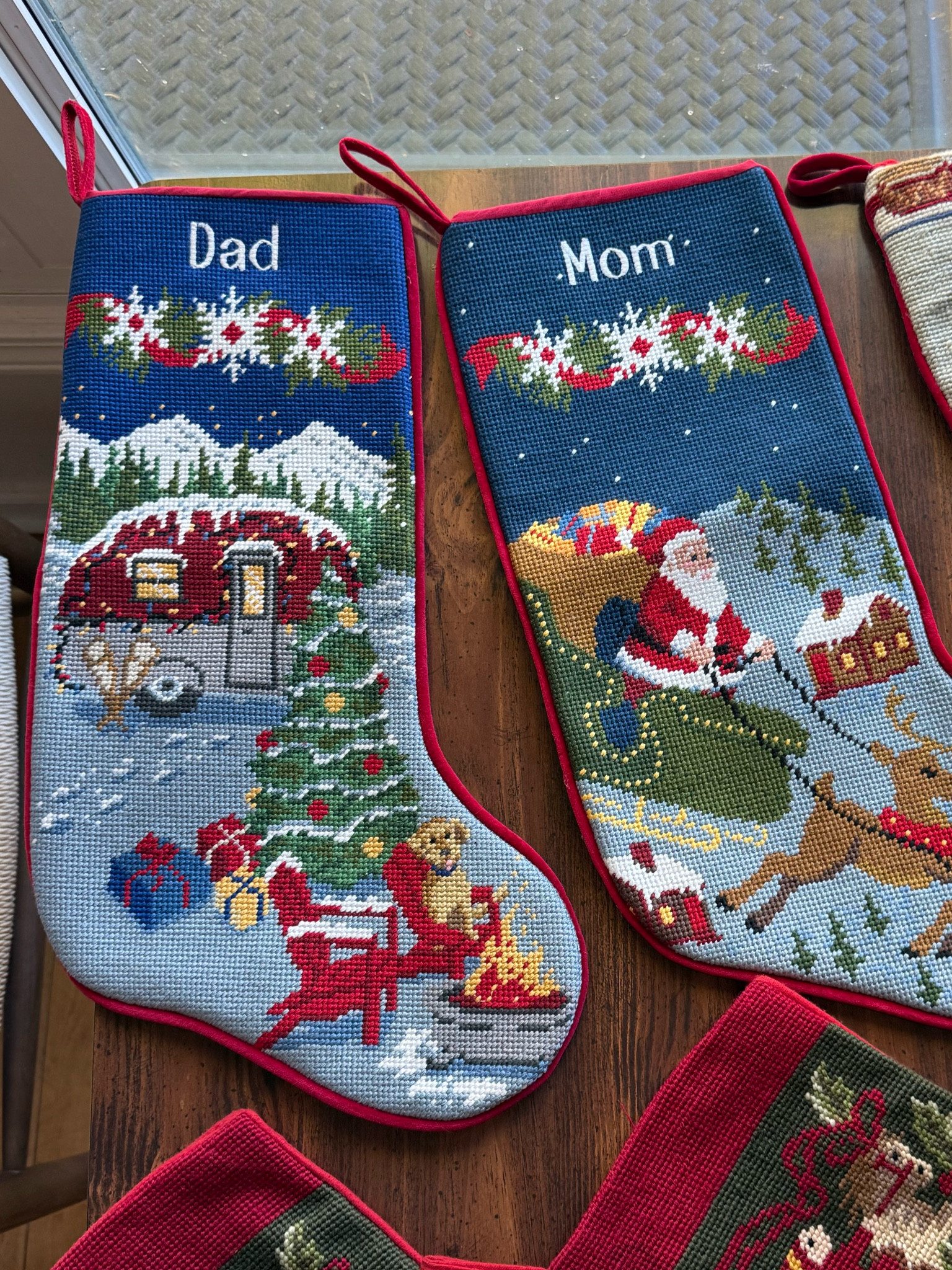 The cutest stockings! So many options to choose from 

#LTKHome #LTKSeasonal #LTKFamily