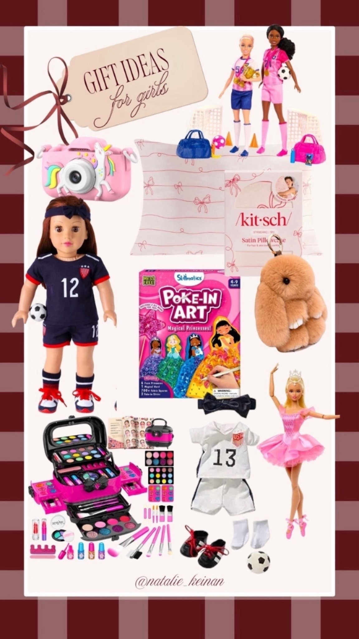 Gift ideas for girls! 


#LTKGiftGuide #LTKKids #LTKHoliday