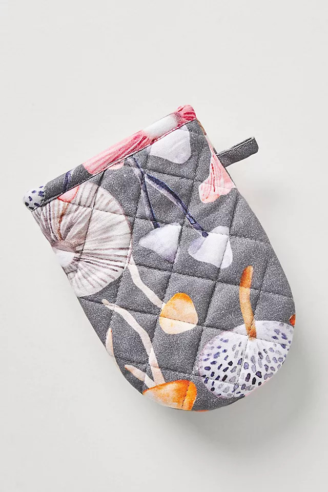 Mushroom Oven Mitt | Anthropologie (US)