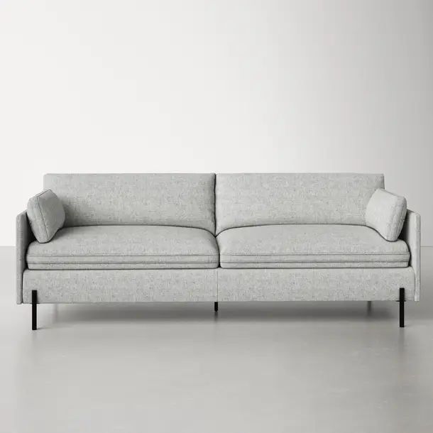 Moab 81'' Upholstered Sofa | Wayfair North America