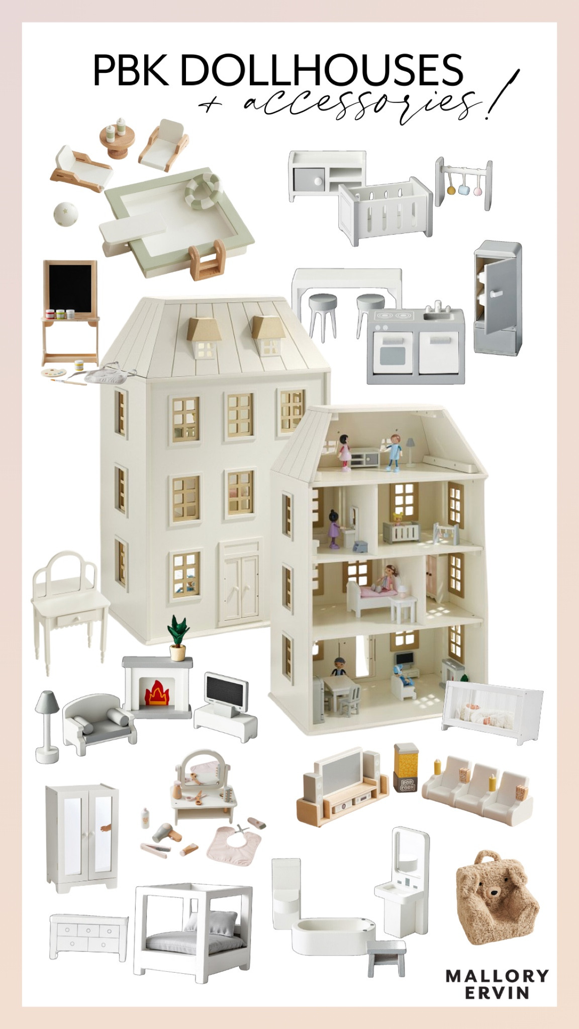 Little girl Christmas gift guide… dollhouse ✨💗  


#LTKBaby #LTKGiftGuide #LTKKids