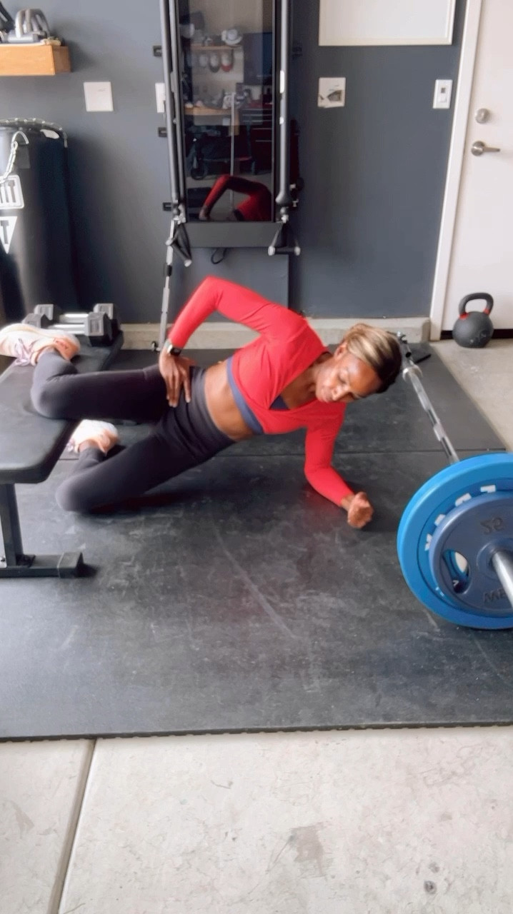 It’s no secret that I’ve been obsessed with my fitness and nutrition. A huge part of my fitness is the @theburnapp I get so excited to do my workouts and I love seeing myself get stronger each week…being able to do the same exercise with more weight is so exciting! I’m seeing muscle definition I’ve never seen before, I work out on my vacations and have to force myself to take rest days! I recently did a 3 week leg challenge through the app and there was a noticeable difference in just 3 weeks! I’m so excited I found this app it takes the guesswork out of what to do for weights and makes it so easy to get into a routine! There are several programs to pick from based on your goals too! 

 ● 8 total programs to choose from that can be done both in the gym and at home 
● 3 program goals: lose weight, build muscle and get toned 
● Countless mini workouts to target specific muscle groups that can be done in under 20 minutes 
● Ability to track weights and reps (along with levels) to monitor and celebrate progress over time

USE CODE: SPRINGSALE to get 3 months for the price of 2

If you are looking for a good start to get into a routine or want to elevate your current routine I can not suggest this app more ✨

#LTKActive #LTKfindsunder50 #LTKfitness