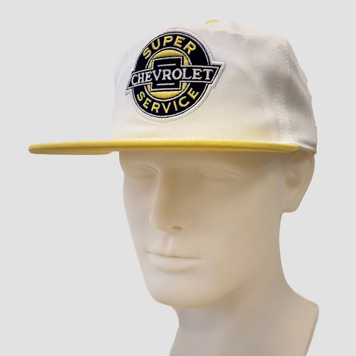 Super Chevrolet Service Baseball Hat - White | Target