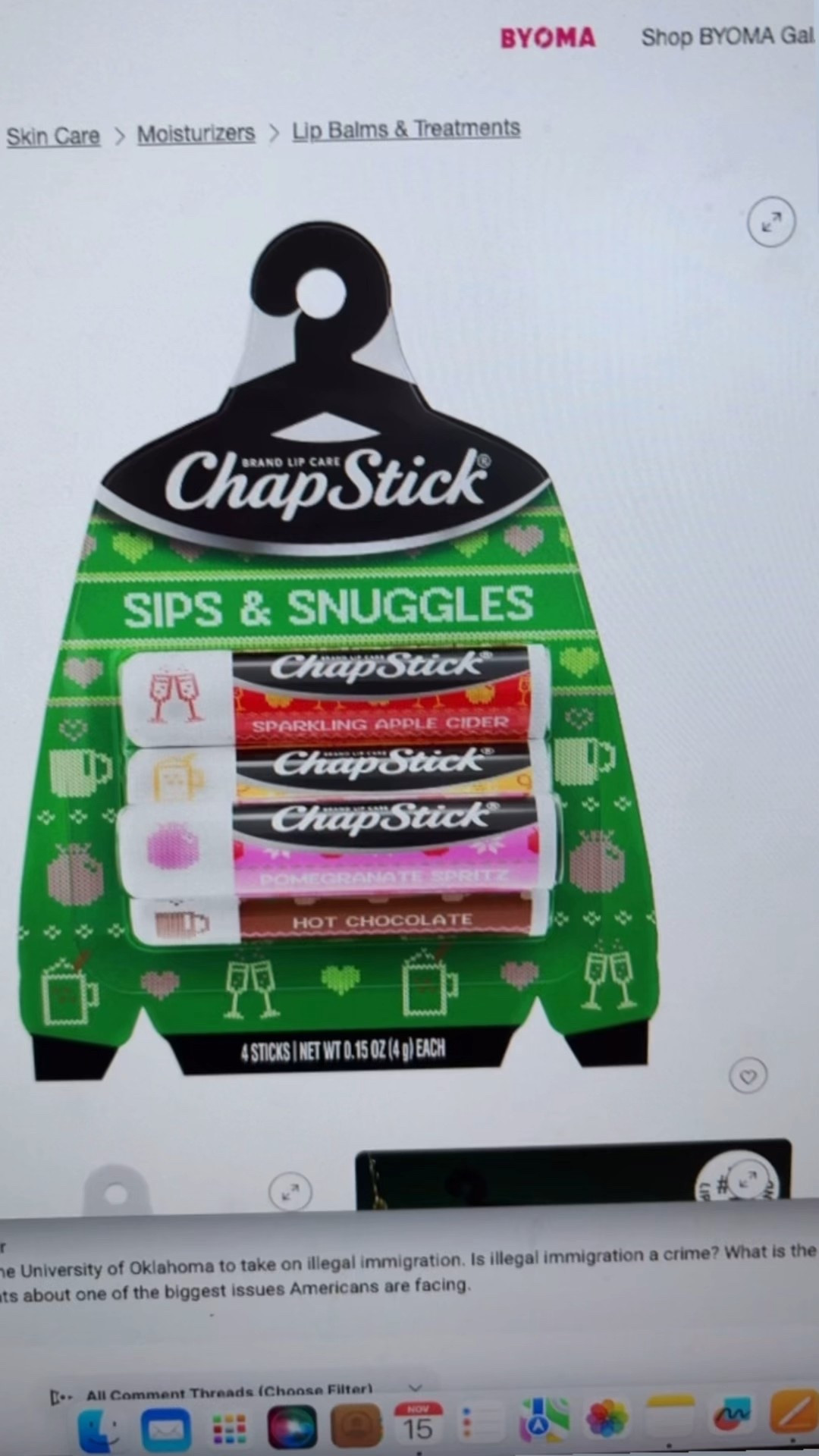 Stocking stuffers ! 

#LTKHoliday #LTKSeasonal #LTKGiftGuide