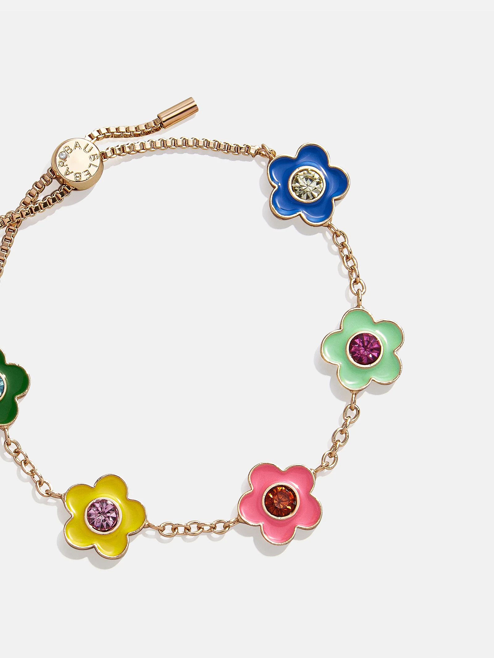 Bloom Bright Kids' Bracelet - Flower | BaubleBar