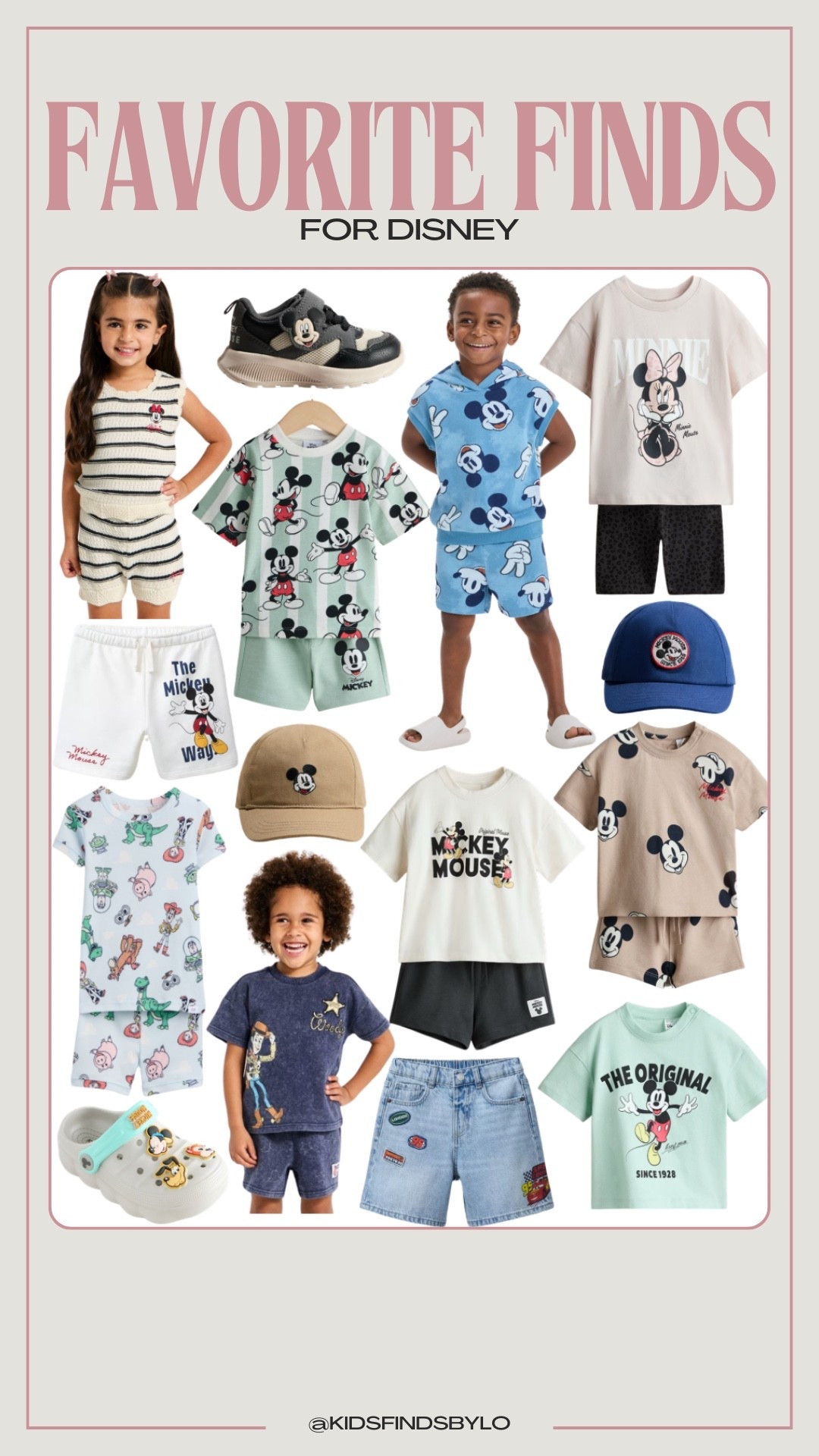 Disney outfit inspo! 🙌

#LTKBaby #LTKKids