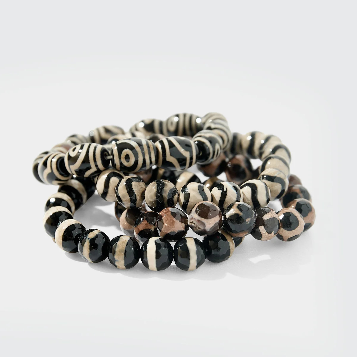 Anniversary Bracelet Stack | Allie + Bess