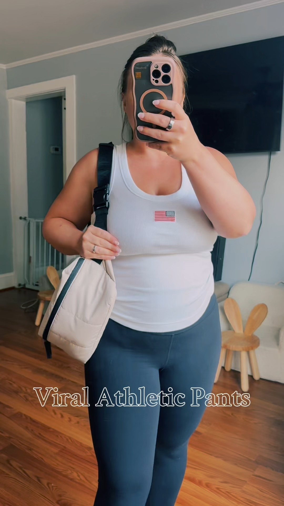 The popular athletic pants that always sell out during the Nordstrom Anniversary Sale! They are so good… dare I say better than lulus!

#LTKMidsize #LTKActive #LTKSaleAlert